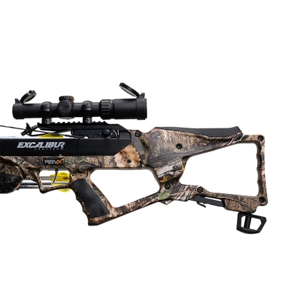 Set arbaleta recurve Excalibur REV X