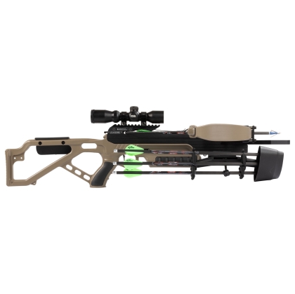 Set arbaleta recurve Excalibur Micro Extreme Dark Earth