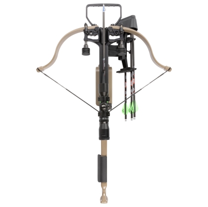 Set arbaleta recurve Excalibur Micro Extreme Dark Earth