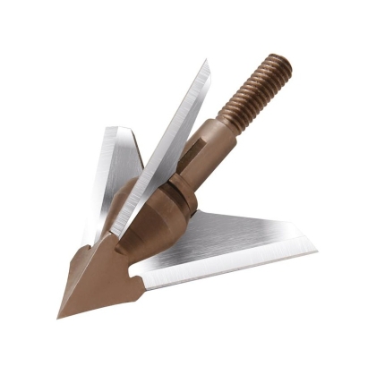 Комплект от 3 ловни шипа QAD Exodus Deep Six Swept Blade