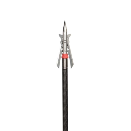 Set 3 vârfuri vânătoare Rage Hypodermic Trypan NC Crossbow