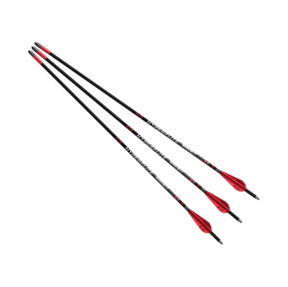 Set 3 sageti arbaleta carbon Barnett Hyperflite Carbon 22 inch