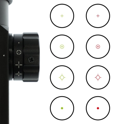 Sistem ochire arbaleta X-BOW FMA Multi Dot 2x40