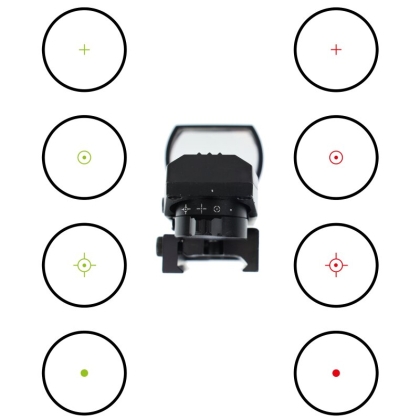Sistem ochire arbaleta X-BOW FMA Supersonic Multi-Dot