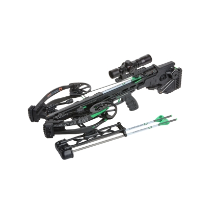 Set arbaleta compound CenterPoint Sinister 430
