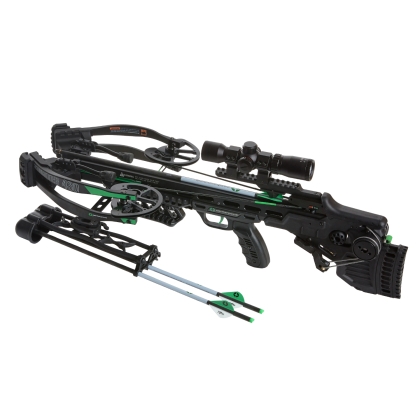 Set arbaleta compound CenterPoint Sinister 430