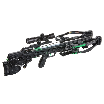 Set arbaleta compound CenterPoint Sinister 430