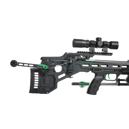 Set arbaleta compound CenterPoint Sinister 430
