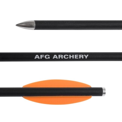 Set 12 săgeți pistol arbaletă AFG Mix-carbonate bolt