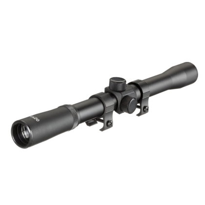 Lunetă Tir X-SCOPE 4x20 - Putere 4x, Obiectiv 20mm