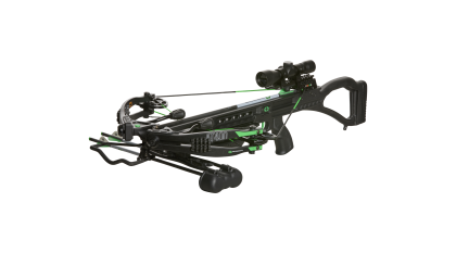 Комплект арбалет CenterPoint Archery AT400