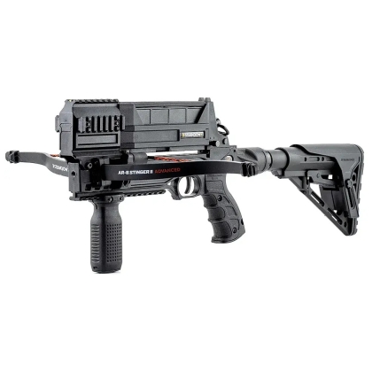 Pistol Arbaletă Tactică cu Repetiție Steambow AR-series M10