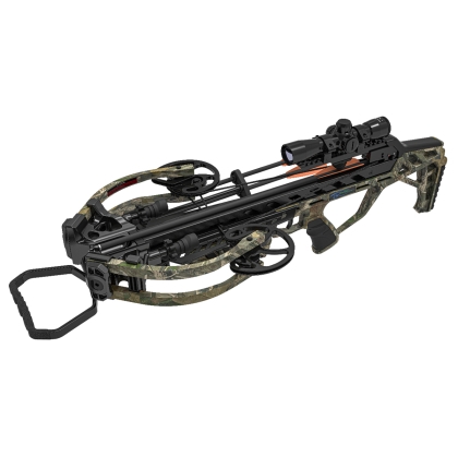 Комплект арбалет Man Kung XB65 Chester Forest Camo