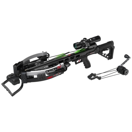 Set Arbaletă Compound HORI-ZONE Orion IV, 430 fps