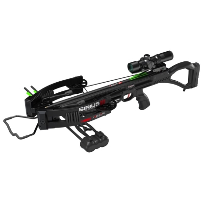 Set Arbaletă Compound HORI-ZONE Sirius III, 400 fps