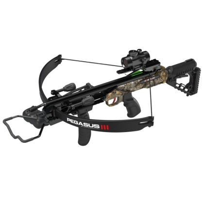 Set Arbaletă Recurve HORI-ZONE Pegasus III, 275 FPS