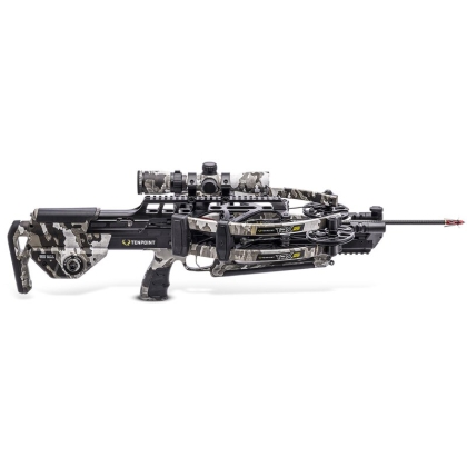 Set Arbaletă TENPOINT TRX 26, ACUslide MAXX, 440 fps, Vectra