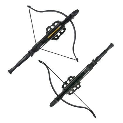 Арбалет пистолет Man Kung Alligator TCS1 Black