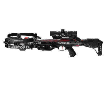 Set Arbaletă Barnett Hyper Raptor DC, 425 FPS