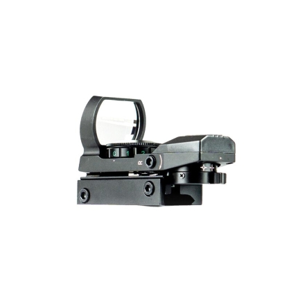 Steambow Red Dot AR-Series, алуминиево прицелно устройство с много ретикули