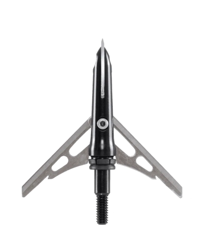 Set 3 Vârfuri Vânătoare Rage Black Series 2-Blade Chisel Tip