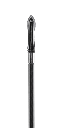 Set 3 Vârfuri Vânătoare Rage Black Series 2-Blade Chisel Tip