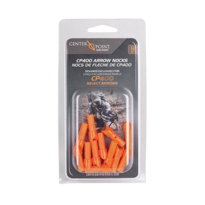 Set 12 Nock-uri CenterPoint CP400