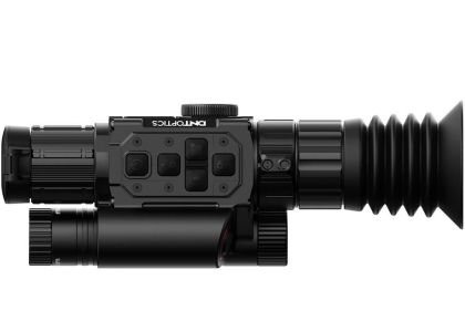DNT Zulus HD V2 3–12x LRF, Lunetă Night Vision Sony STARVIS 2