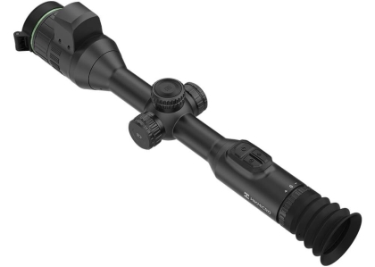 HikMicro Alpex 4K A50EL LRF, Lunetă Night Vision Ultra-HD 30mm