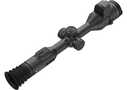 HikMicro Alpex 4K A50EL LRF, Lunetă Night Vision Ultra-HD 30mm