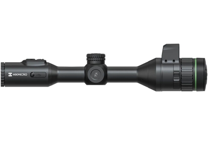 HikMicro Alpex 4K A50EL LRF, Lunetă Night Vision Ultra-HD 30mm