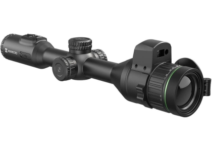 HikMicro Alpex 4K A50EL LRF, Lunetă Night Vision Ultra-HD 30mm