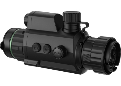 HikMicro Cheetah Clip-On 850 nm IR, Night Vision 3-în-1 UHD