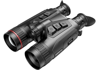 HikMicro Habrok Pro HQ50LN, Binoclu Multispectral 4K și Termoviziune