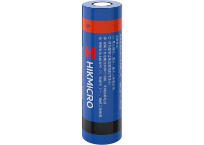 Acumulator HikMicro HM-3632DC 18650, 3.6V, 3200mAh, Reîncărcabil