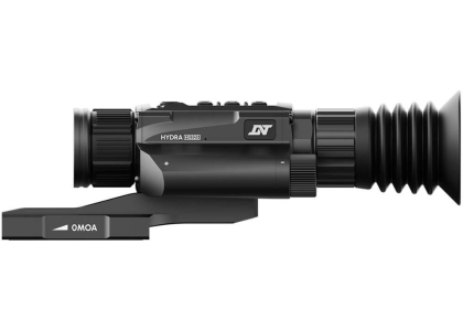 DNT Hydra HS325, Sistem Termic 3-în-1 de Înaltă Rezoluție (18 mK)
