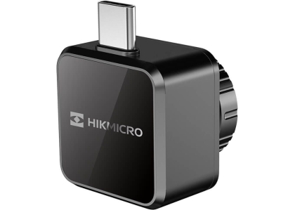 HikMicro Explorer E20Plus, термовизионна камера за смартфон (USB-C)
