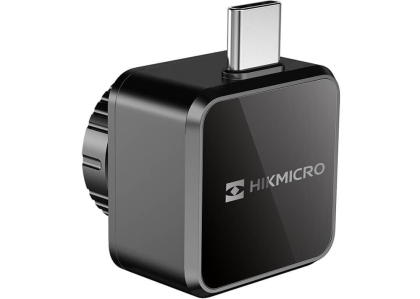 HikMicro Explorer E20Plus, термовизионна камера за смартфон (USB-C)