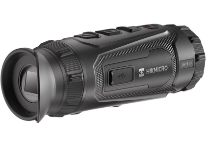 HikMicro Lynx 3.0 LH19, Monoclu Termic 15mK cu Câmp Vizual Larg