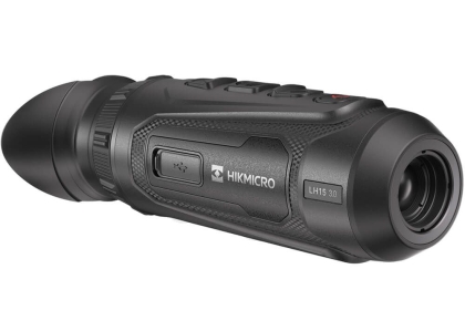 HikMicro Lynx 3.0 LH15, Monoclu Termic Compact sub 18 mK cu Tehnologie Shutterless