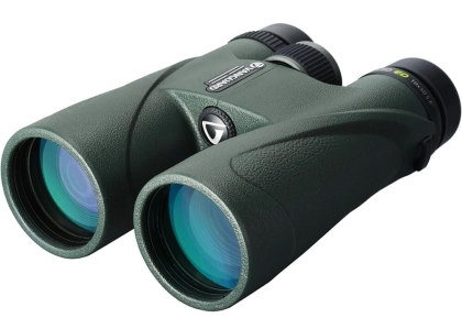 Binoclu Vanguard VEO ED 10x50, Optică ED și Șasiu din Compozit de Carbon