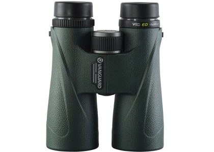 Binoclu Vanguard VEO ED 10x50, Optică ED și Șasiu din Compozit de Carbon