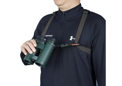 Ham Vanguard VEO Optic Guard, Libertate de Mișcare & Sistem Cinch Lock