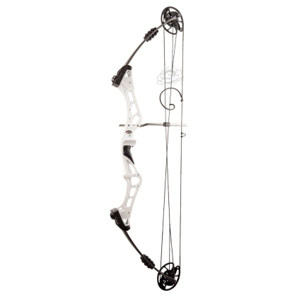 Set Arc Compound Core Zeal Rotating Mod, Ajustabil 30-55 lbs & Modul Rotativ 23-30 inch