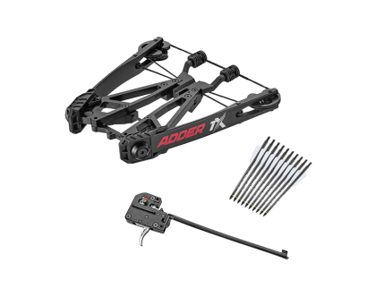 Adder TX Upgrade Kit, Evoluția Compound pentru Adder