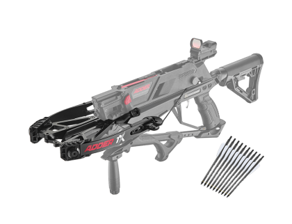 Adder TX Upgrade Kit, Evoluția Compound pentru Adder