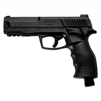 Pistol Umarex T4E TP 50 Gen2, Putere 13 J, Autoapărare