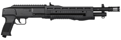 Shotgun Umarex T4E HDB 68, Putere 16 J, Capacitate 16 Bile