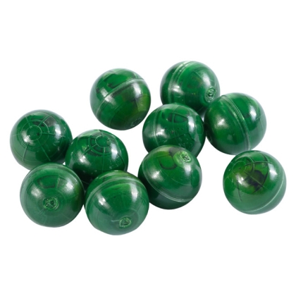 Bile cu Vopsea T4E Marking Ball .43 Verde, 10 bucăți, Antrenament Tactic