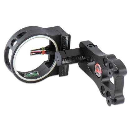 Sistem de Ochire Compound Maximal Brim 3-Pin Black (.029 Fiber)